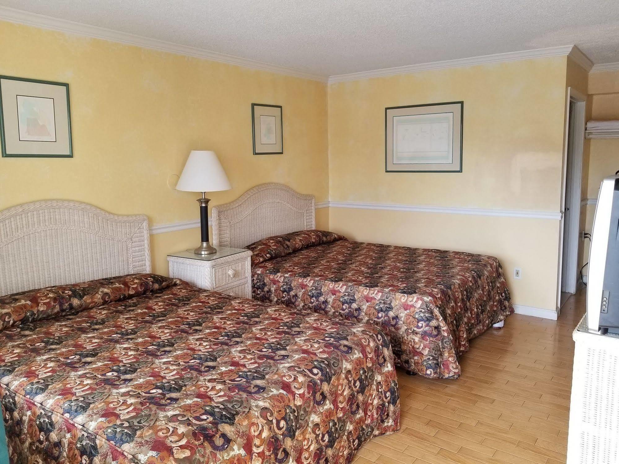 Bay Breeze Motel Seaside Heights Exterior photo